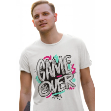 Game Over - Férfi Póló férfi póló