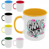  Game Over - Színes Bögre
