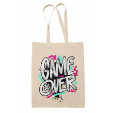  Game Over - Vászontáska