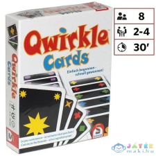 Game Qwirkle Kártyajáték (Game, 16821-794) kártyajáték