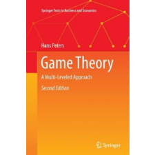  Game Theory – Hans Peters idegen nyelvű könyv