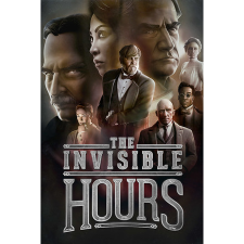Game Trust The Invisible Hours (PC - Steam elektronikus játék licensz) videójáték