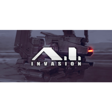 GameArt Studio GmbH A.I. Invasion (PC - Steam elektronikus játék licensz) videójáték