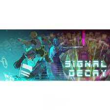 GameCask Signal Decay (PC - Steam Digitális termékkulcs) videójáték