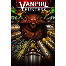 Gamecraft Studios Vampire Hunters (PC - Steam elektronikus játék licensz) videójáték
