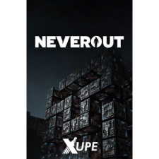 Gamedust Sp. z o.o. Neverout (PC - Steam Digitális termékkulcs) videójáték