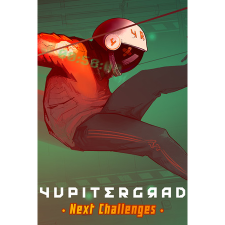 Gamedust Yupitergrad (PC - Steam elektronikus játék licensz) videójáték