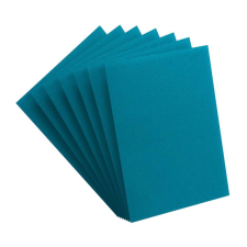 GameGenic Matte Prime Sleeves kék kártyavédő fólia - 66x91mm (100 db/csomag) matrica
