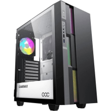 Gamemax Brufen C3 BG (Brufen C3 BG) számítógép ház