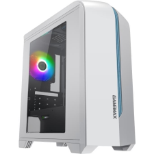 Gamemax Centauri White/Blue (Centauri White/Blue) számítógép ház