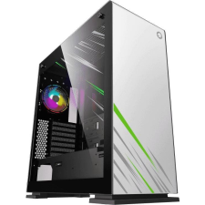 Gamemax Vega Pro White (Vega Pro White) számítógép ház