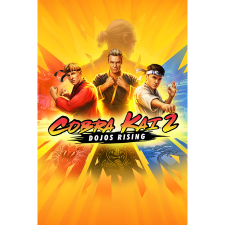 GameMill Entertainment Cobra Kai 2: Dojos Rising (PC - Steam elektronikus játék licensz) videójáték