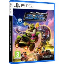 GameMill Entertainment DreamWorks All-Star Kart Racing - PS5 videójáték