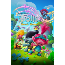 GameMill Entertainment DreamWorks Trolls Remix Rescue (PC - Steam elektronikus játék licensz) videójáték