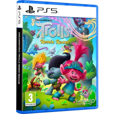 GameMill Entertainment DreamWorks Trolls Remix Rescue - PS5 videójáték