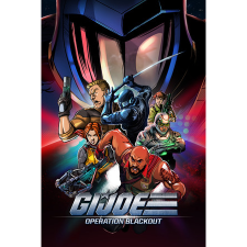 GameMill Entertainment G.I. Joe Operation Blackout (PC - Steam elektronikus játék licensz) videójáték