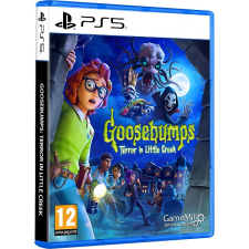 GameMill Entertainment Goosebumps: Terror in Little Creek - PS5 videójáték