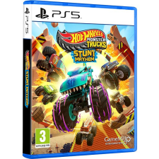 GameMill Entertainment Hot Wheels Monster Trucks: Stunt Mayhem - PS5 videójáték