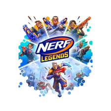 GameMill Entertainment NERF Legends (PC - Steam elektronikus játék licensz) videójáték