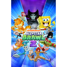 GameMill Entertainment Nickelodeon All-Star Brawl 2 (PC - Steam elektronikus játék licensz) videójáték