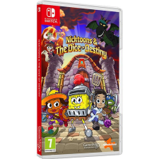 GameMill Entertainment Nicktoons and The Dice of Destiny - Nintendo Switch videójáték