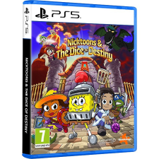 GameMill Entertainment Nicktoons and The Dice of Destiny - PS5 videójáték