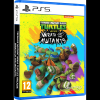 GameMill Entertainment Teenage Mutant Ninja Turtles Arcade: Wrath of the Mutants - PS5 (PC - Dobozos játék)