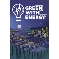 Gameparic Green With Energy (PC - Steam elektronikus játék licensz) videójáték