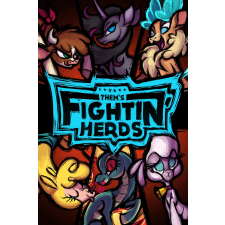 Gameplay Group International Them's Fightin' Herds (digitális licenc) videójáték