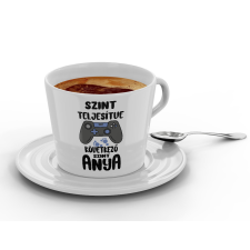  Gamer Anyuka - Kávéscsésze bögrék, csészék