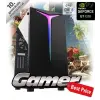  Gamer Best Price 10.gen konfiguráció - i3-10100F, 8GB DDR4 2666MHz RAM, 500GB SSD (500/550), HDD nélkül, GT 1030 2GB