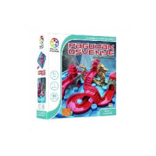 Gamer Café Kft. : Smart Games Pagodák ösvénye - Sárkány kiadás - Logikai játék kreatív és készségfejlesztő