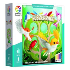 GAMER-CAFE Smart Games: Fészekrakó logikai játék társasjáték
