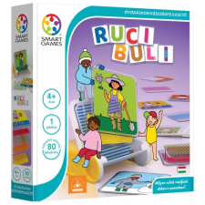 GAMER-CAFE Smart Games: Ruci Buli logikai játék (20509-182) (20509-182) társasjáték