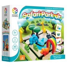 GAMER-CAFE Smart Games: Safari Park Jr. logikai játék (20508-182) (20508-182) társasjáték