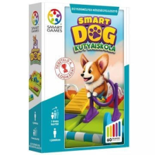 GAMER-CAFE Smart Games: Smart Dog - Kutyaiskola társasjáték