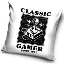 GAMER díszpárna - 40x40 cm lakástextília