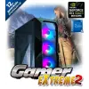  Gamer Extreme 2 12.gen konfiguráció - i7-12700KF, 64GB DDR4 3000MHz RAM, 2TB M.2 (6000/7300), 2TB HDD, RTX 3060 Ti 8GB