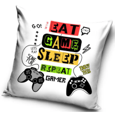 Gamer Gamer párnahuzat 40*40 cm lakástextília