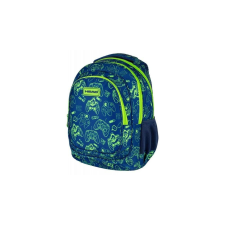  Gamer iskolatáska, hátizsák - 3 rekeszes - Head (502021001) iskolatáska
