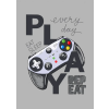  Gamer Player polár takaró 100x140cm