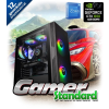  Gamer Standard 13.gen konfiguráció - i5-13600KF, 8GB DDR5 4800MHz RAM, 500GB M.2 (3000/3500), 1TB HDD, GTX 1650 4GB