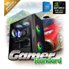  Gamer Standard 14.gen konfiguráció - i5-14600KF, 16GB DDR5 4800MHz RAM, 250GB SSD (500/550), 1TB HDD, GTX 1650 4GB