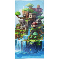  Gamer törölköző, fürdőlepedő (city) lakástextília