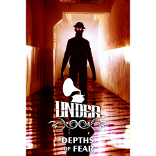 Gamera Game Under: Depths of Fear (PC - Steam elektronikus játék licensz) videójáték