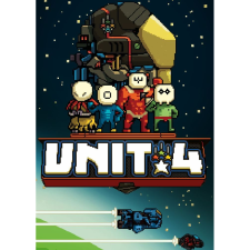 Gamera Interactive Unit 4 (PC - Steam Digitális termékkulcs) videójáték