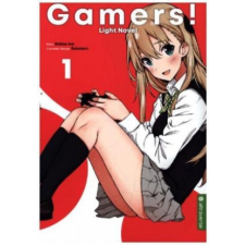  Gamers! Light Novel. Bd.1 – Sekina Aoi,Sabotenn idegen nyelvű könyv