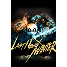 Gamersky Games Last Night of Winter (PC - Steam elektronikus játék licensz) videójáték