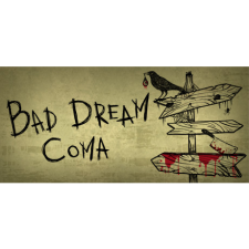 Games Box Bad Dream: Coma (PC - Steam elektronikus játék licensz) videójáték