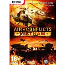 Games Farm Air Conflicts: Vietnam - PC DIGITAL videójáték